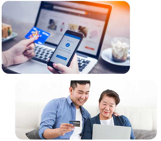 Card Payments Solution by UBank Connect