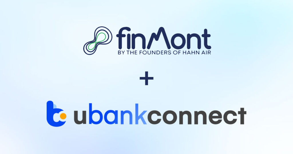 Finmont Partners with UBank Connect