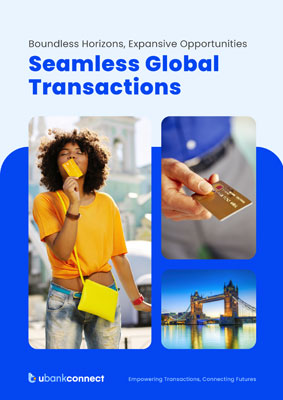 Payment Solutions in Cards Brochure - UBank Connect