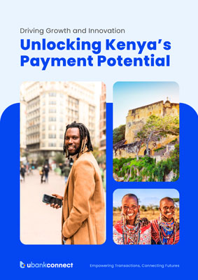 Payment Solutions in Kenya Brochure - UBank Connect