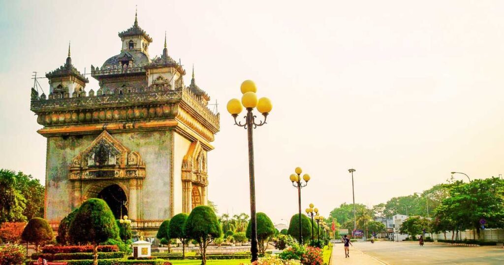 UBank Connect Payment Solutions in Laos