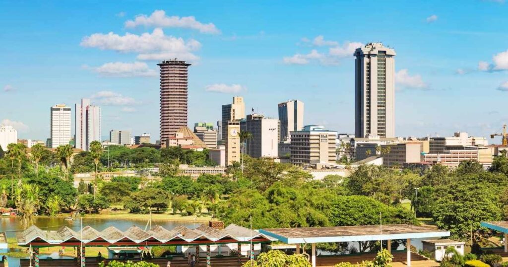 UBank Connect Payment Solutions in Kenya